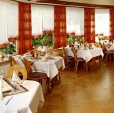 фото отеля Landhotel Haus zur Sonne