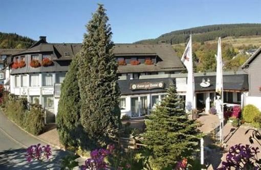 фото отеля Landhotel Haus zur Sonne