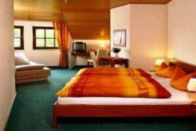 фото отеля Landhotel Haus zur Sonne
