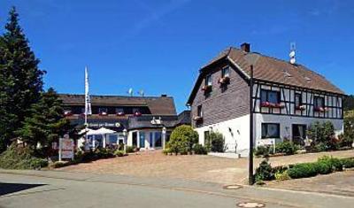 фото отеля Landhotel Haus zur Sonne
