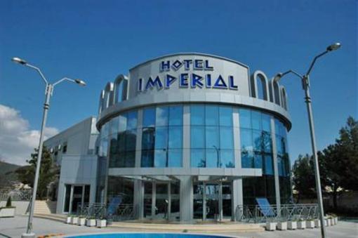 фото отеля Hotel Imperial Elbasan