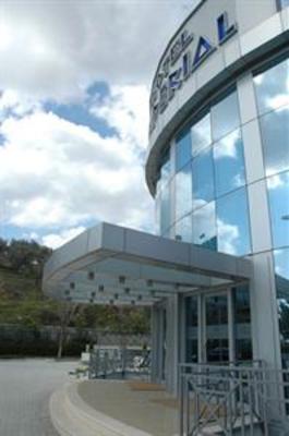 фото отеля Hotel Imperial Elbasan