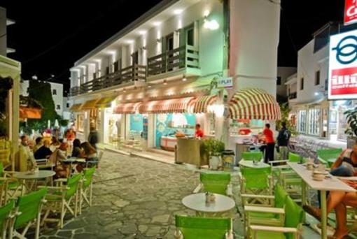 фото отеля Xenia Hotel Naxos