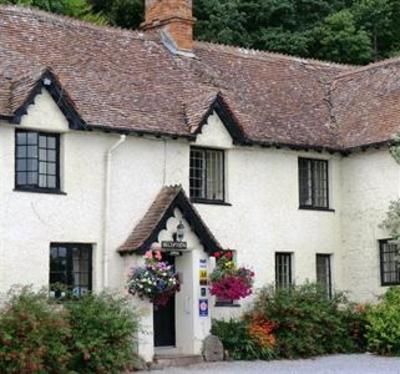 фото отеля Castle Of Comfort Hotel Nether Stowey