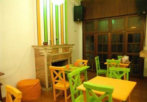 фото отеля Happy Happy Hostel