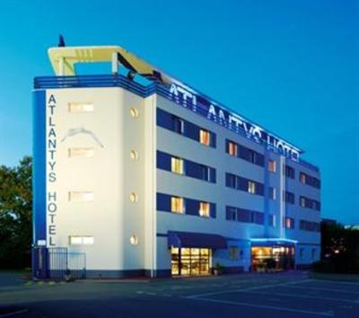 фото отеля Atlantys Hotel