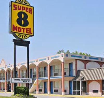 фото отеля Super 8 Kinston