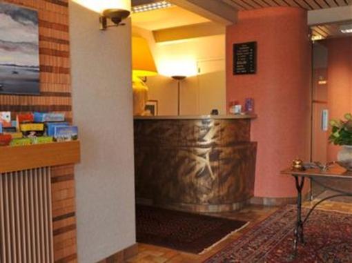 фото отеля Hotel Logitel Saint-Doulchard