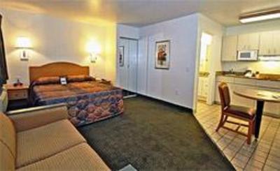 фото отеля Caprice Motor Inn Branson