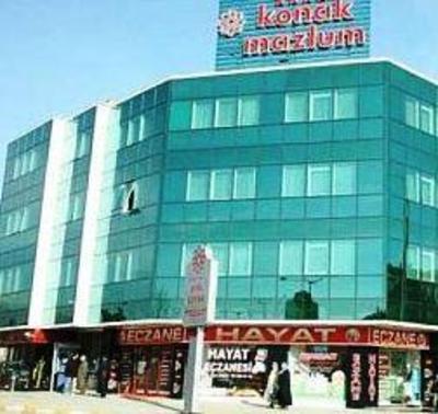 фото отеля Hotel Konak Mazlum