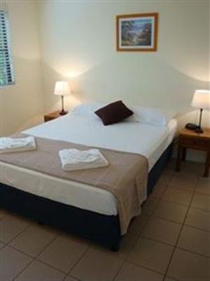 фото отеля Palms at Trinity Holiday Apartments Cairns