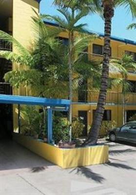 фото отеля Palms at Trinity Holiday Apartments Cairns