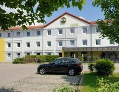 фото отеля B&B Hotel Ingolstadt