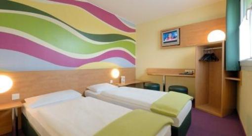 фото отеля B&B Hotel Ingolstadt