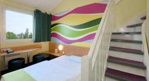 фото отеля B&B Hotel Ingolstadt