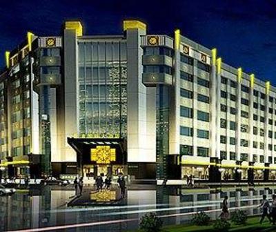 фото отеля Leqing International Hotel