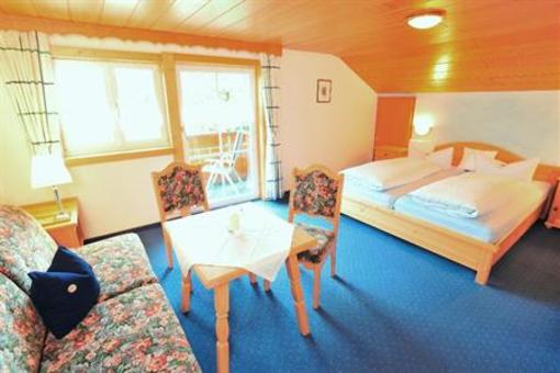 фото отеля Gasthof Pension Riedbergerhorn