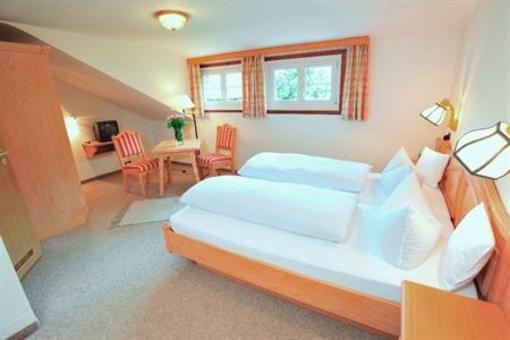 фото отеля Gasthof Pension Riedbergerhorn