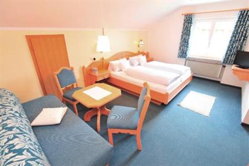 фото отеля Gasthof Pension Riedbergerhorn