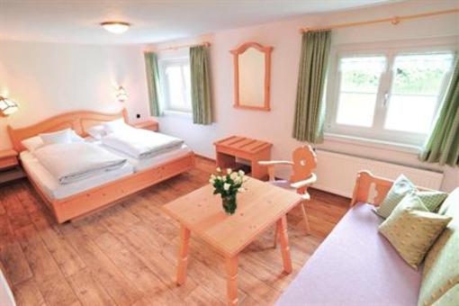 фото отеля Gasthof Pension Riedbergerhorn