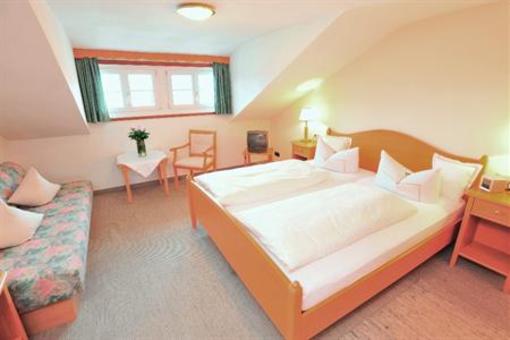 фото отеля Gasthof Pension Riedbergerhorn