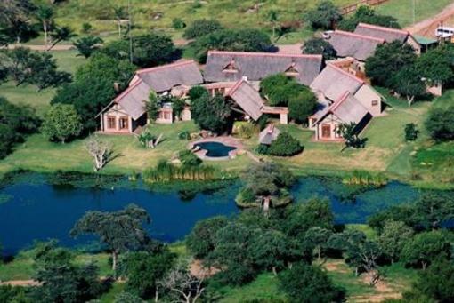 фото отеля Gazebo Game Lodge Malelane