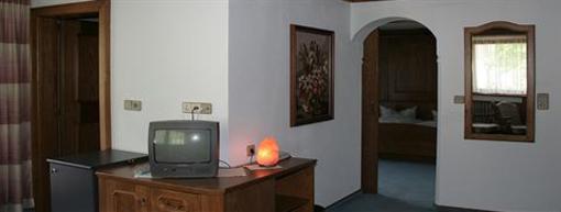 фото отеля Hotel Garni Bergland Kaunertal