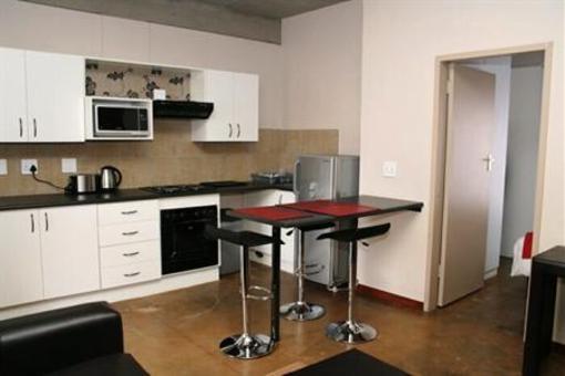 фото отеля Legae Suites