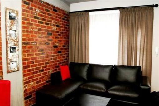фото отеля Legae Suites