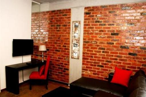 фото отеля Legae Suites