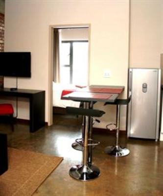 фото отеля Legae Suites