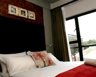 фото отеля Legae Suites