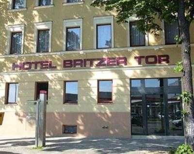 фото отеля Hotel Britzer Tor