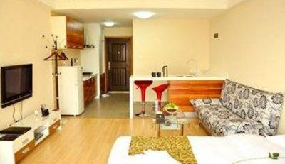 фото отеля Weihai Tujia Vacation Rental Lotte Century City Apartments