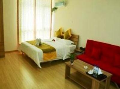 фото отеля Weihai Tujia Vacation Rental Lotte Century City Apartments