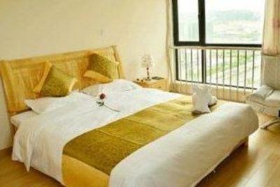 фото отеля Weihai Tujia Vacation Rental Lotte Century City Apartments