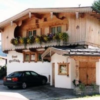 фото отеля Am Haus Gerlinde Pension