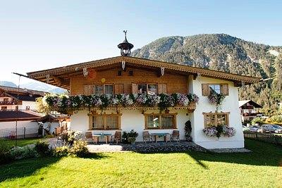 фото отеля Am Haus Gerlinde Pension