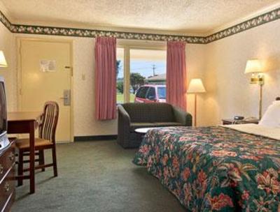 фото отеля Days Inn Martinsville