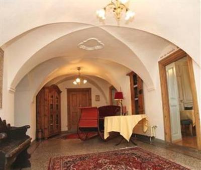 фото отеля Hotel Piz Ela