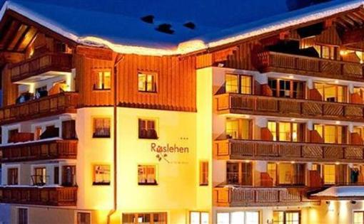 фото отеля Hotel Pension Roslehen Grossarl
