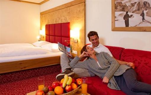 фото отеля Hotel Pension Roslehen Grossarl