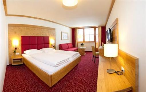 фото отеля Hotel Pension Roslehen Grossarl