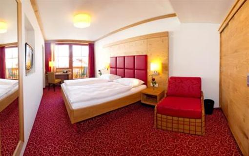 фото отеля Hotel Pension Roslehen Grossarl