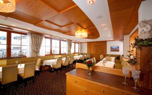 фото отеля Hotel Pension Roslehen Grossarl