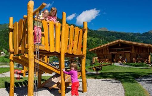 фото отеля Hotel Pension Roslehen Grossarl