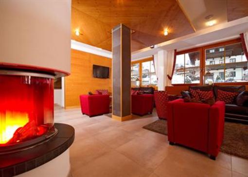 фото отеля Hotel Pension Roslehen Grossarl