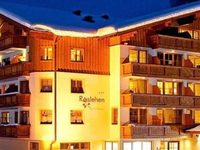 Hotel Pension Roslehen Grossarl