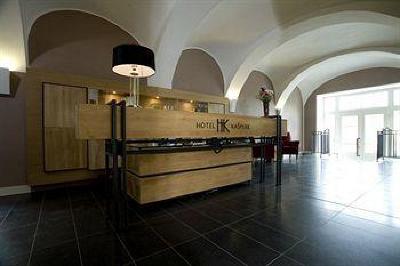 фото отеля Hotel Kasperk