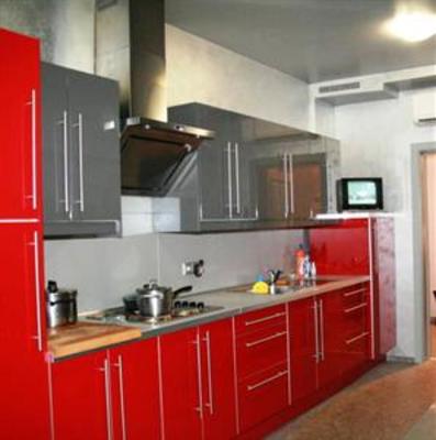 фото отеля Moscow Modern Hostel